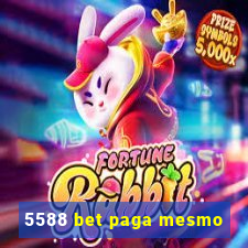 5588 bet paga mesmo