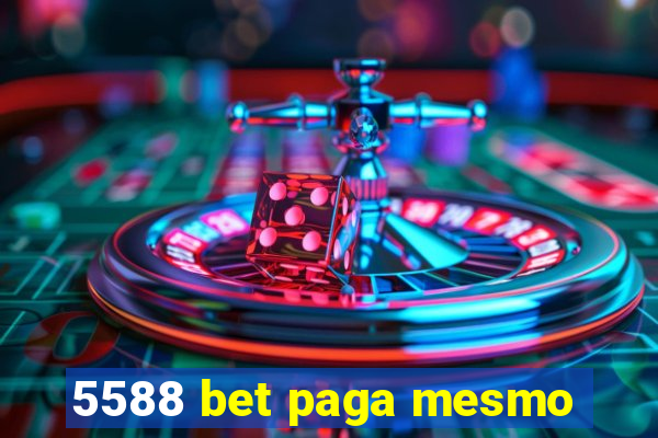 5588 bet paga mesmo