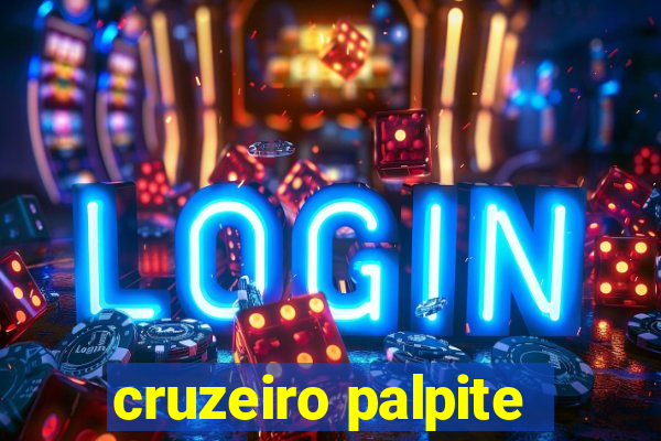 cruzeiro palpite