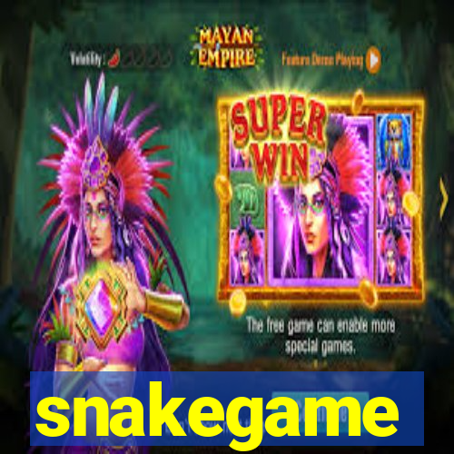 snakegame