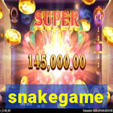 snakegame