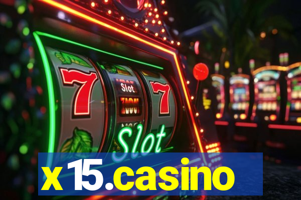 x15.casino