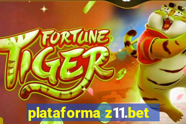 plataforma z11.bet