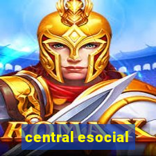 central esocial