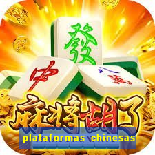 plataformas chinesas de apostas