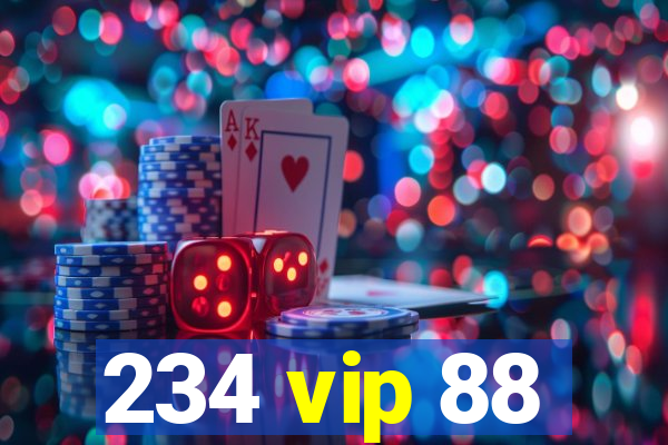 234 vip 88