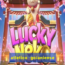 atletico goianiense ao vivo