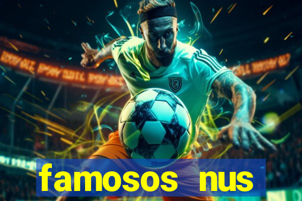 famosos nus cristiano ronaldo