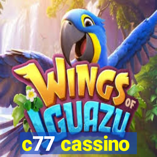c77 cassino
