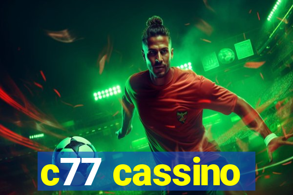 c77 cassino