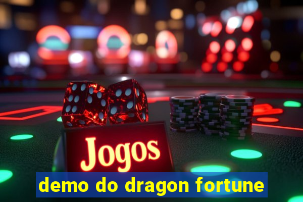 demo do dragon fortune