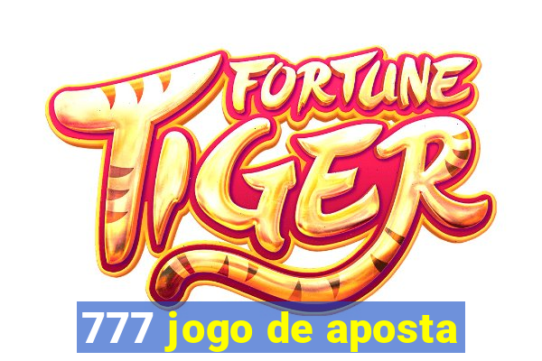 777 jogo de aposta