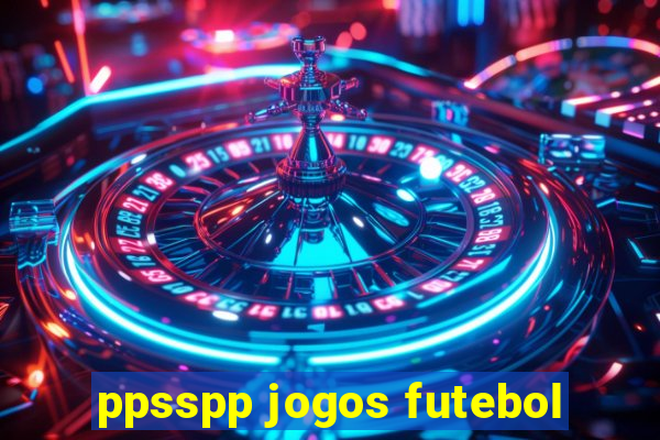 ppsspp jogos futebol