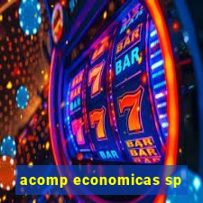 acomp economicas sp