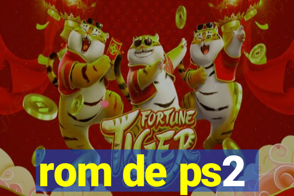 rom de ps2