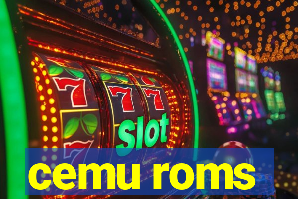 cemu roms