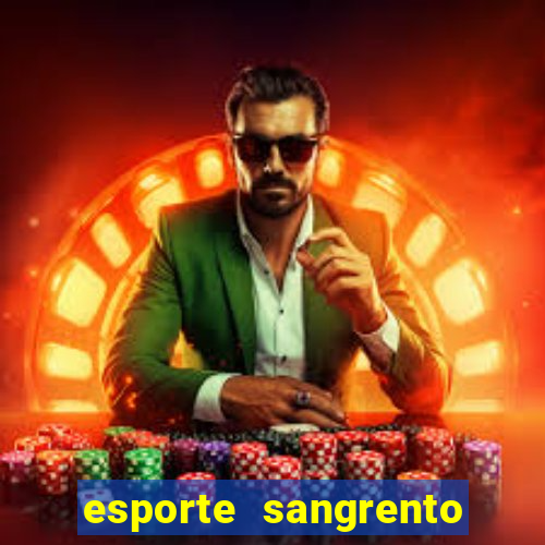 esporte sangrento filme completo dublado hd