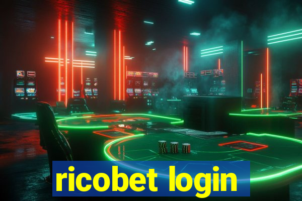 ricobet login