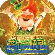 777g.com plataforma baixar