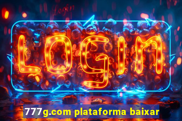 777g.com plataforma baixar