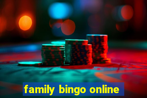 family bingo online