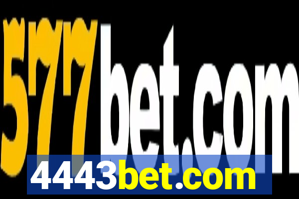 4443bet.com