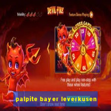 palpite bayer leverkusen