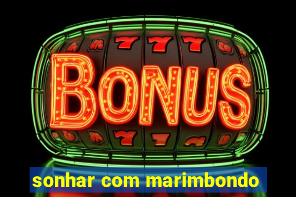 sonhar com marimbondo