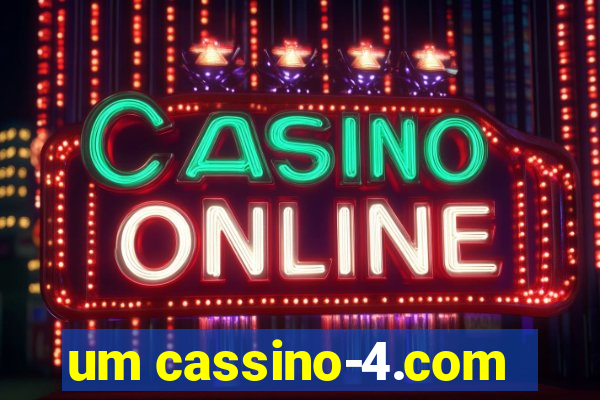 um cassino-4.com