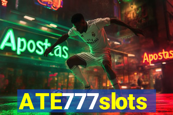 ATE777slots