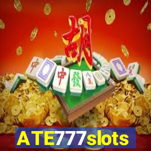 ATE777slots