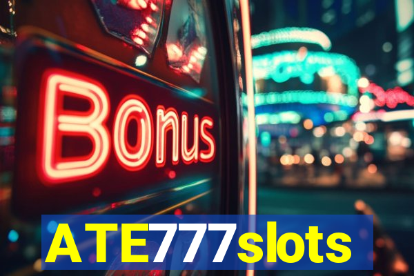 ATE777slots