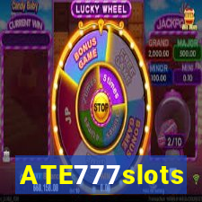 ATE777slots