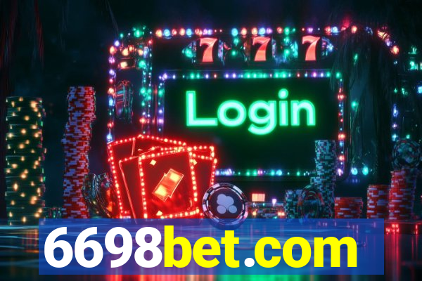 6698bet.com