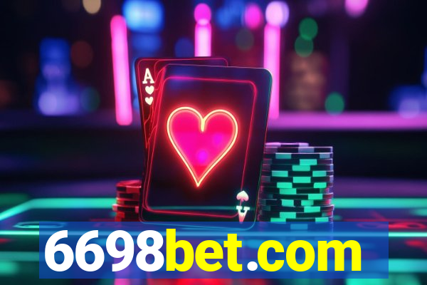 6698bet.com