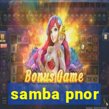 samba pnor