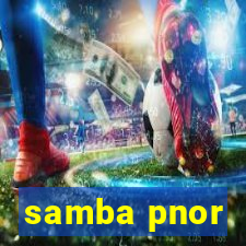 samba pnor