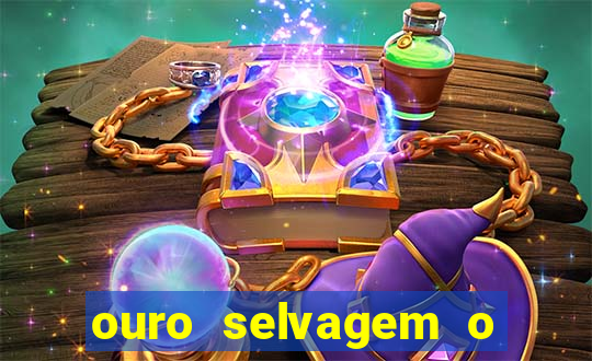 ouro selvagem o que aconteceu na vida real