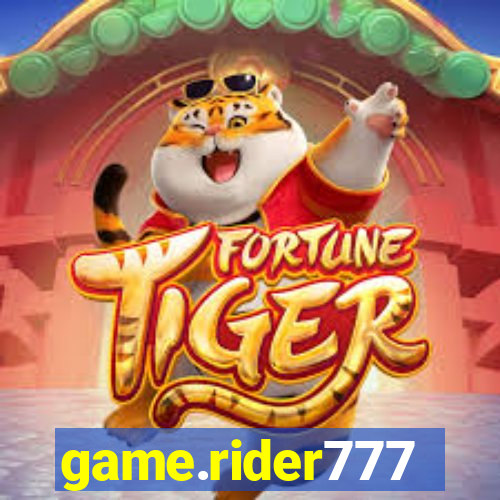 game.rider777