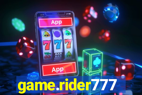 game.rider777