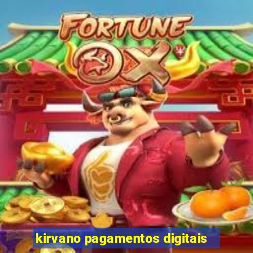 kirvano pagamentos digitais