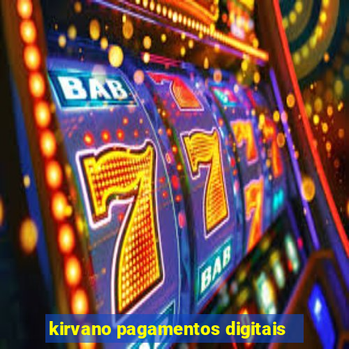 kirvano pagamentos digitais