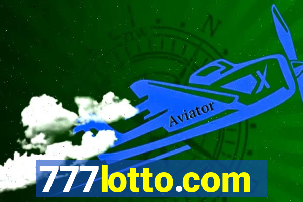 777lotto.com