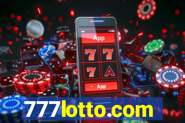 777lotto.com