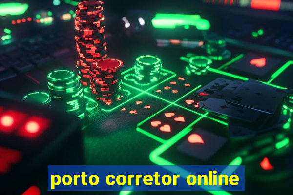 porto corretor online