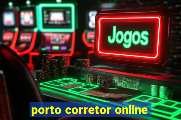 porto corretor online