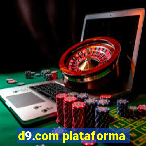 d9.com plataforma