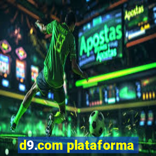 d9.com plataforma