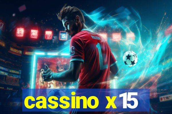 cassino x15