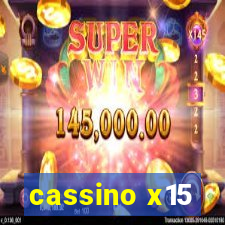 cassino x15